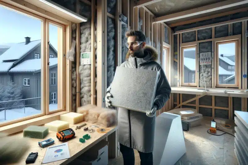 Fremtidens isolasjonsmaterialer: hva kan vi forvente?