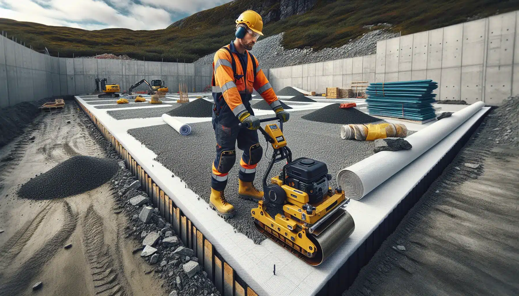 Grunnarbeid: slik sikrer du et solid fundament &ndash; illustrasjon 1