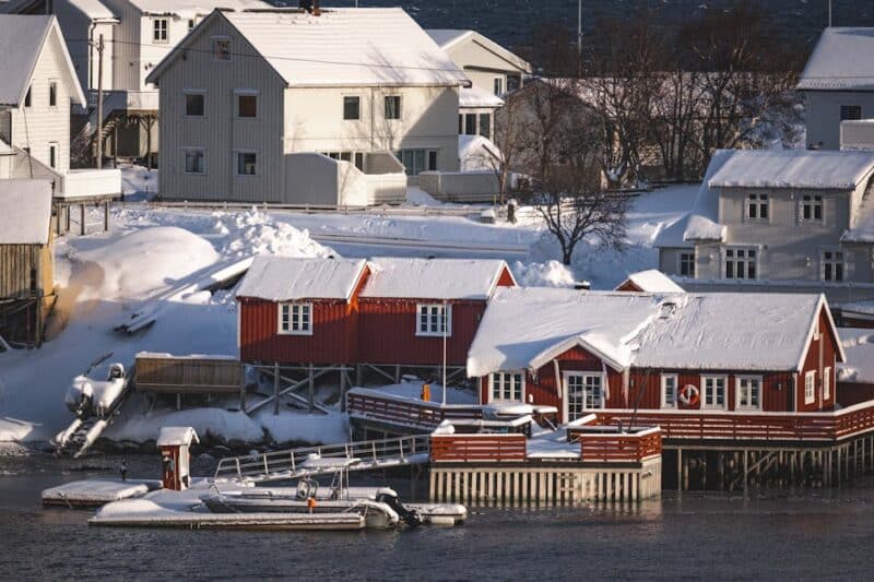 De beste isolasjonsmaterialene for norske klimaforhold