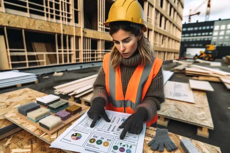 Hvordan velge miljøvennlige byggematerialer til ditt prosjekt