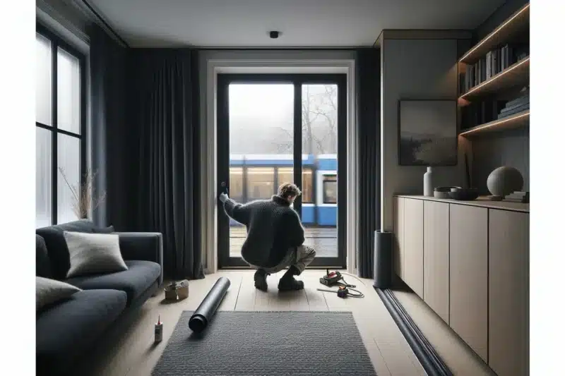 Lydisolasjon: skap et roligere hjem med smarte løsninger