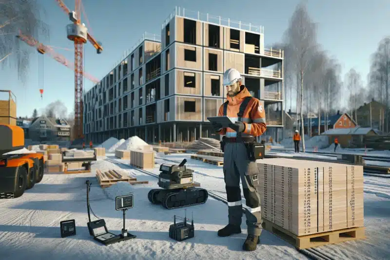 Moderne byggeteknikker som revolusjonerer byggebransjen