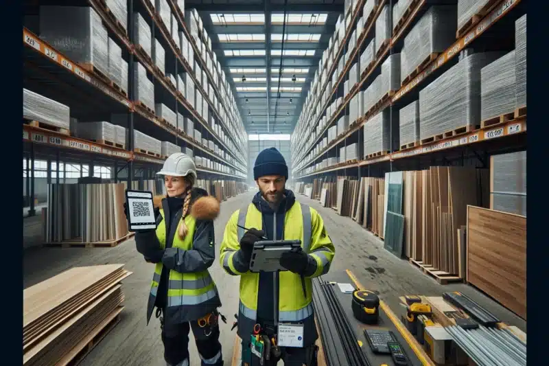 Gjenbruk av byggematerialer: en guide til sirkulær økonomi