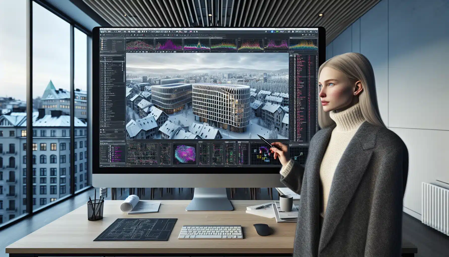 Smart teknologi i byggeprosessen: fra planlegging til ferdigstillelse &ndash; illustrasjon 2