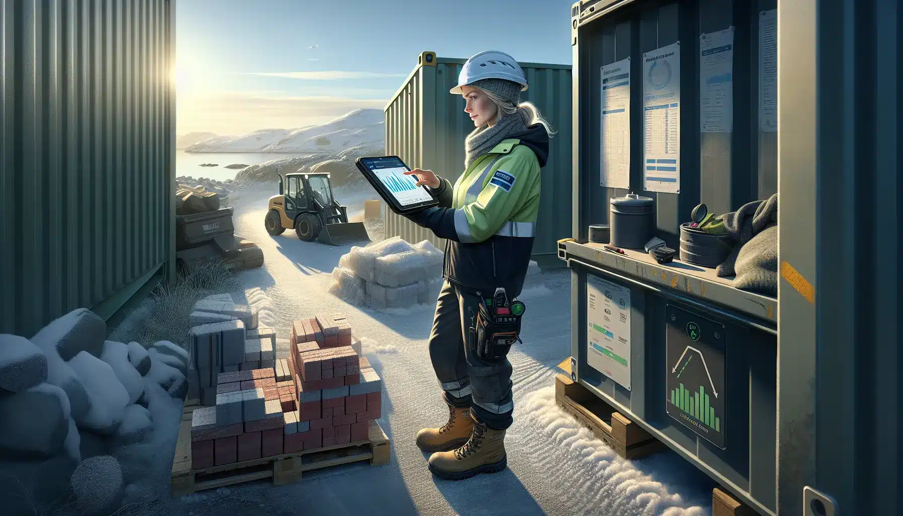 Gjenbruk av byggematerialer: en guide til sirkul&aelig;r &oslash;konomi &ndash; illustrasjon 2