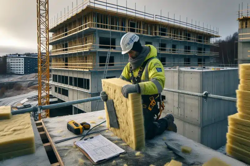 Brannsikre isolasjonsmaterialer: hva bør du vite?