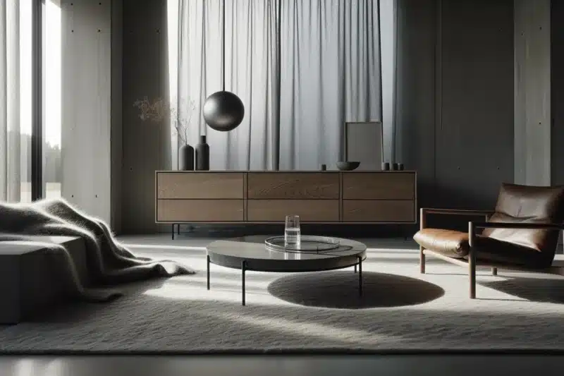 Hvordan kombinere ulike materialer for et unikt design