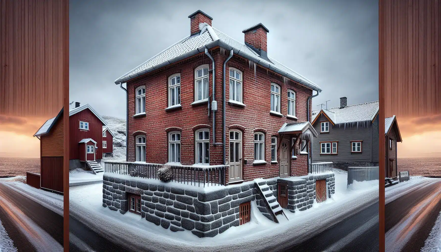 Fordelene med murstein i norske hjem &ndash; illustrasjon 2