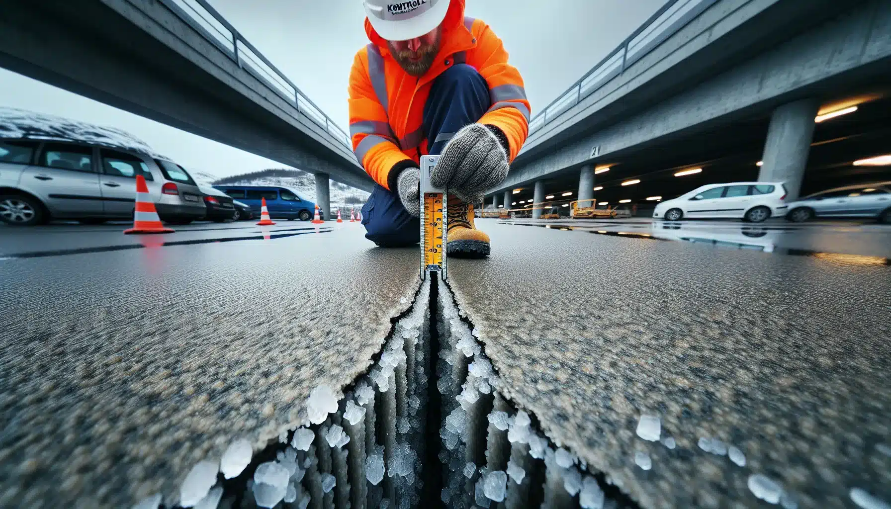 Fordelene med selvhelbredende betong i bygg &ndash; illustrasjon 2