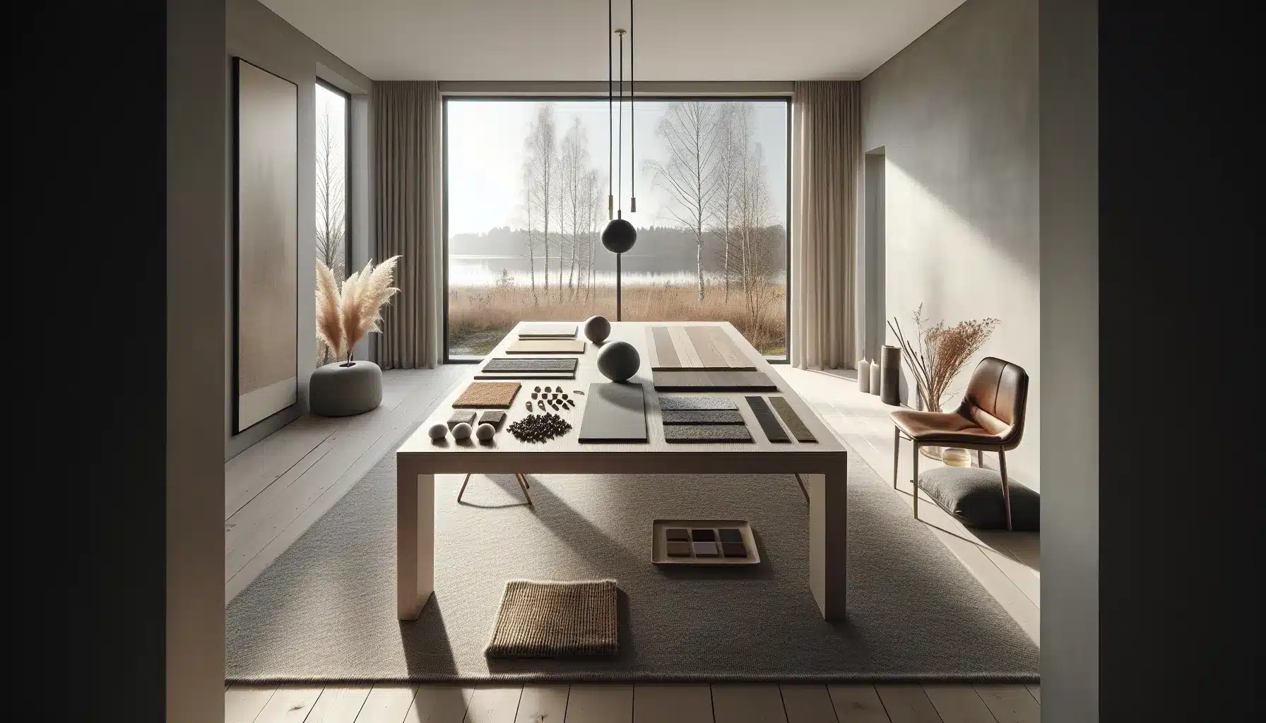 Hvordan kombinere ulike materialer for et unikt design &ndash; illustrasjon 2