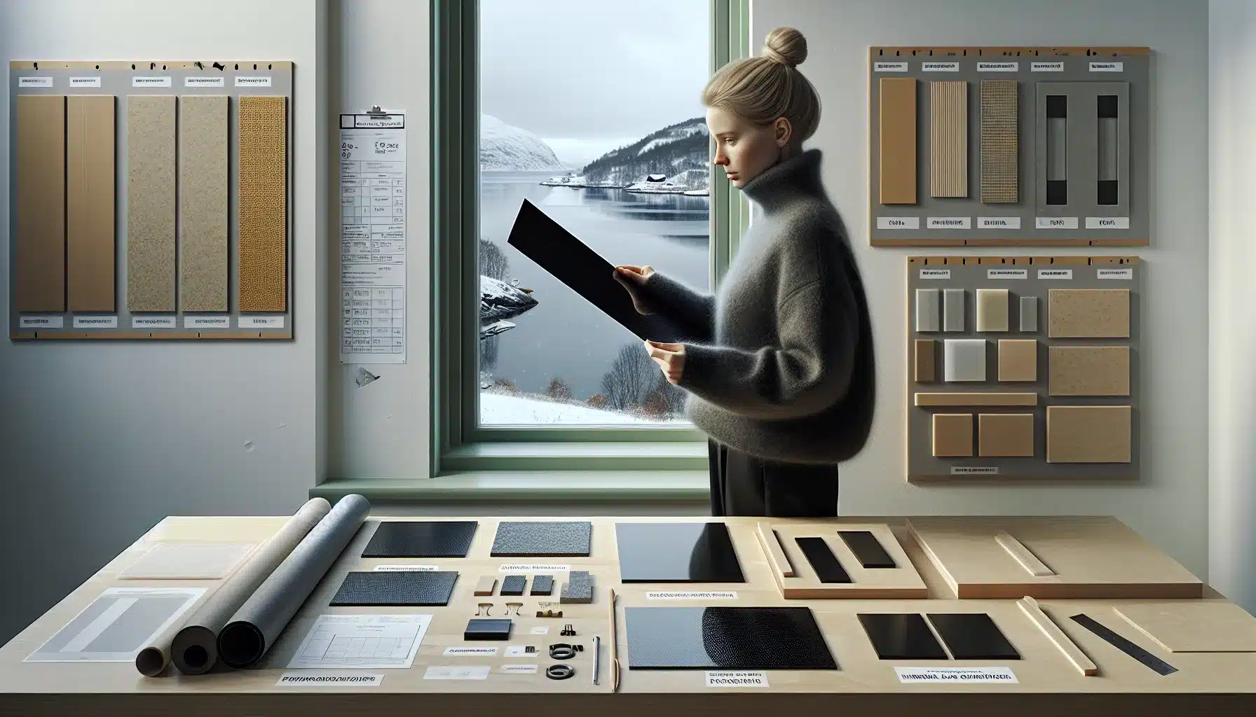 Hvordan bruke komposittmaterialer i moderne arkitektur &ndash; illustrasjon 2