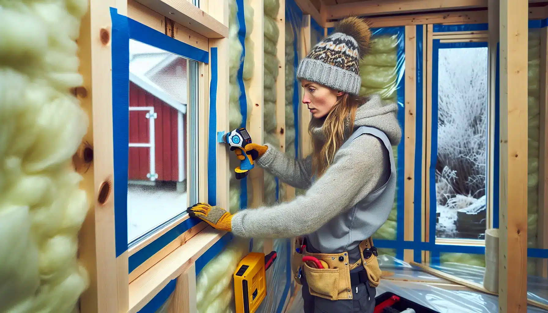 Diy isolasjon: enkle trinn for &aring; isolere selv &ndash; illustrasjon 1