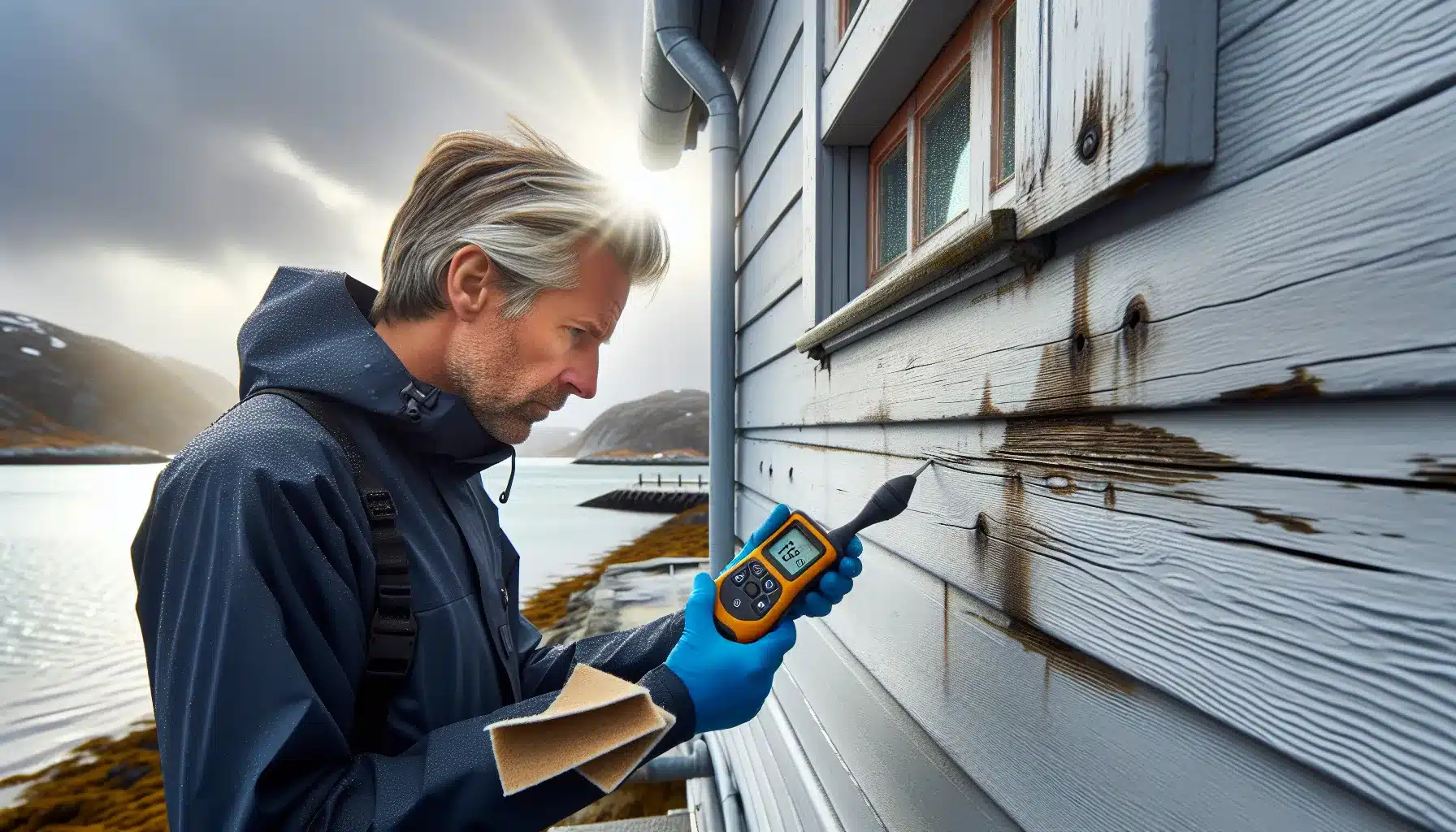 Slik velger du riktig maling og overflatebehandling for utend&oslash;rs bruk &ndash; illustrasjon 1